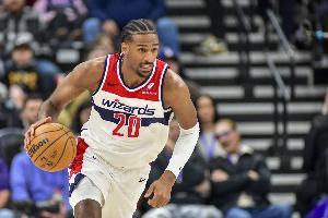 萨尔：我移动更有力更快了 比之前能更熟练运用身体优势了