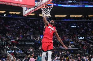 TA：火箭预计在截止日期前提前续约塔里-伊森