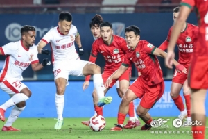 【战报·第27轮】亚泰0比2河南 苏亚雷斯：要准备好最后三轮比赛