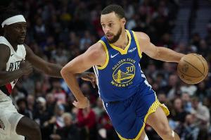 库里谈联盟新门面：这种事顺其自然  你进了总决赛才会有人讨论