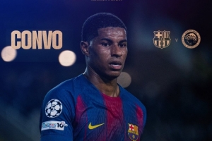 巴萨本轮欧冠名单：费兰-托雷斯回归，克里斯滕森、莱万等人缺席