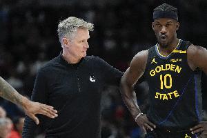 为什么巴特勒如此适配勇士？科尔：他与库追形成了非常好的互补