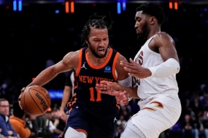 周三竞彩篮球焦点：东决预演 骑士激战尼克斯