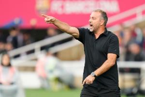 自2017年3月8日对阵巴黎以来，巴萨首次在欧冠比赛打进6球