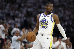 Siegel：这是库明加勇士生涯最佳一役 他并不慌乱&决策非常到位