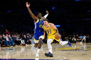 东契奇：我的腹股沟伤势应该没什么大碍 只是有点感觉而已