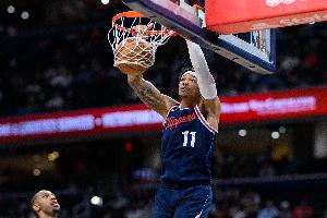 左腿筋酸痛！卢：乔丹-米勒将在7-10天后接受重新评估