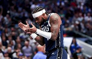 哈迪：东契奇被交易时队友都惊呆了 他从我进队起就一直支持我