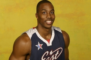 霍华德：大个球员总被贴上“笨拙”的标签 总有人说我不专注篮球