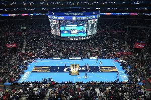 比尔：我喜欢直觉巨蛋球馆 这是业内最顶尖的 球迷们无比狂热