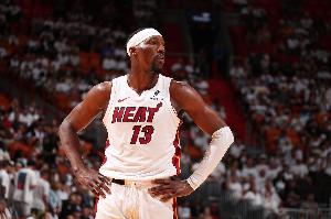 火力凶猛！首节热火轰7记三分砍44分&领先灰熊19分 阿德巴约18分