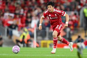 远藤航发起的青训计划今日启动，首期将支援6名学生海外留学