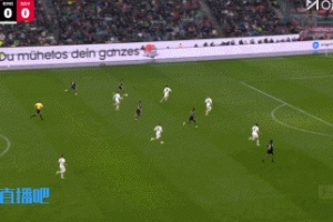 这都没进！杰克逊前点一漏，奥利塞左右开弓两次射门都被挡出