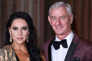 焕发第二春！64岁红军名宿拉什宣布与女友订婚，两人相差16岁