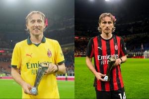 被啃老40岁魔笛免签米兰出场9次场均80分钟 1球2助2获MVP