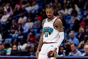 灰熊主帅：莫兰特控制了全场的节奏 执行简单高效的配合