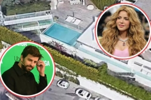 西媒：亚马尔即将买下夏奇拉和皮克住过的豪宅并进行改造️