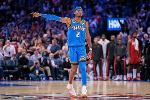 文胖评新赛季首周实力Top5：雷霆、掘金、勇士、骑士、马刺