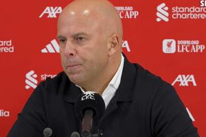 后悔轮换吗？斯洛特：这是正确决定，主力阵容也没怎么赢水晶宫