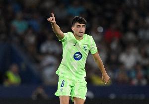 运动医生：佩德里的伤病常发生在启动瞬间，还可能与肌肉疲劳有关