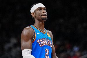 雷霆对阵东部球队取得21连胜 NBA历史纪录！