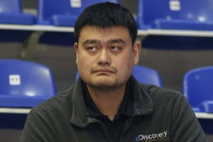 姚明谈19年世界杯失利：要想下一步做什么 也没料到会过成那样子