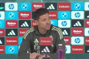 翻篇！阿隆索：我非常满意维尼修斯的道歉，所有问题已经彻底解决