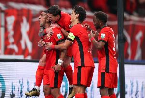 马德兴：中超本轮未同时开球与下周亚冠有关，冠军悬念基本不大