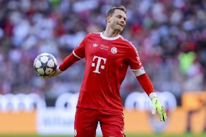 诺伊尔：现在谈未来还太早，身体状况和俱乐部情况都会影响决定