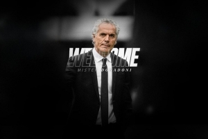 官方：斯佩齐亚宣布多纳多尼成为球队新主帅，双方签约至明年6月