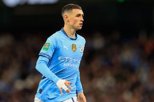 福登：观察寻找进攻空间是我的优势，上赛季的困难让我们学到很多