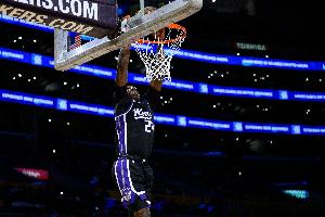 生涯场均3.2分1.4板！Shams：活塞认领前国王中锋艾萨克·琼斯