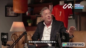 球迷热议C罗专访：按这种逻辑，他在皇马拿的4次欧冠变得毫无意义