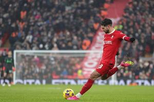 麦8赫同时首发利物浦胜率达72.2%，至少一人缺阵胜率下降至59.5%