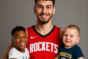 键盘侠|控球中锋申京把字母哥玩成迷途小鹿谢泼德不可能水