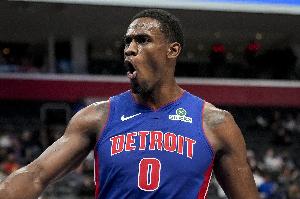 内线统治力！杜伦近5战场均24分13.6板&命中率70.1% 单场轰20+20