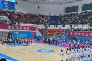 全运女篮成年组第6日综述：四强名单出炉 四川广东江苏辽宁晋级