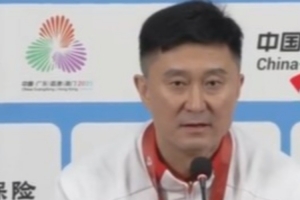 杜锋：每个队员都是各自俱乐部重要的当家球星 感谢他们的付出