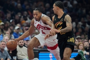 周四竞彩篮球强档：猛龙近况颇佳 骑士期待复仇