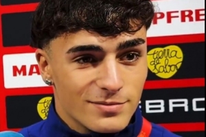 比尔希利谈U21西班牙7-0大胜：本场比赛是梦幻般的首秀