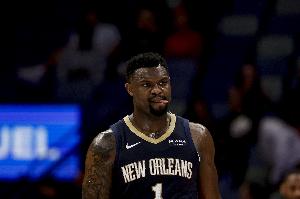 威利·格林下课！在他担任主教练期间  锡安缺席了62%的比赛