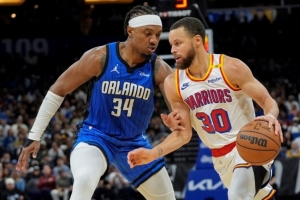 周二竞彩篮球焦点：勇士水涨船高 魔术走出低谷