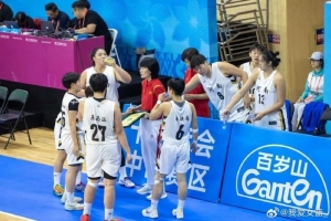 全运观察：学校球队抢班夺权 女篮的未来在校园？