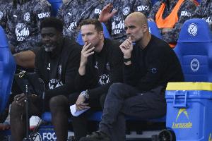 邮报：林德斯在瓜帅教练团队中作用巨大，没人知道后者何时会离开