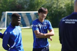 即将留洋！博主：17岁魏祥鑫将加盟法甲欧塞尔，11月23日正式签约