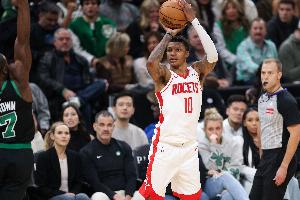 保持耐心！小贾巴里·史密斯8中0后投出7中6