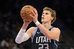 场均30.6分！名记：马尔卡宁证明自己不是昙花一现 交易热度回升