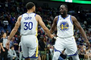 追梦：预计库里的球鞋新合约不会很久 而且肯定会是大动作