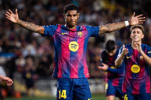 阿斯：拉什福德16场直接参与15球，但主力位置将受到拉菲尼亚威胁