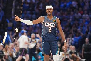 超72胜公牛！雷霆本季净效率+16.3&暂列历史第一 上赛季雷霆第三